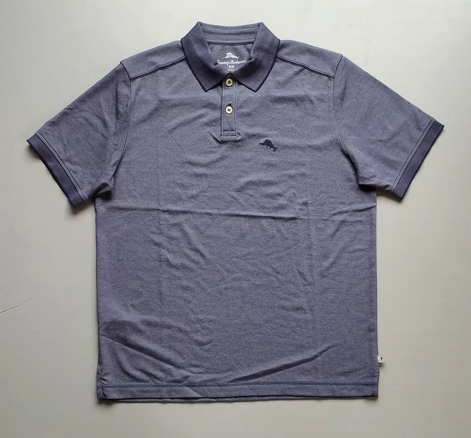 Tommy Bahama Tommy Bahama Shortsleeves Polo Shirt GLOBAL SHIPPING T-0303 Size US S / EU 44-46 / 1 - 2 Thumbnail