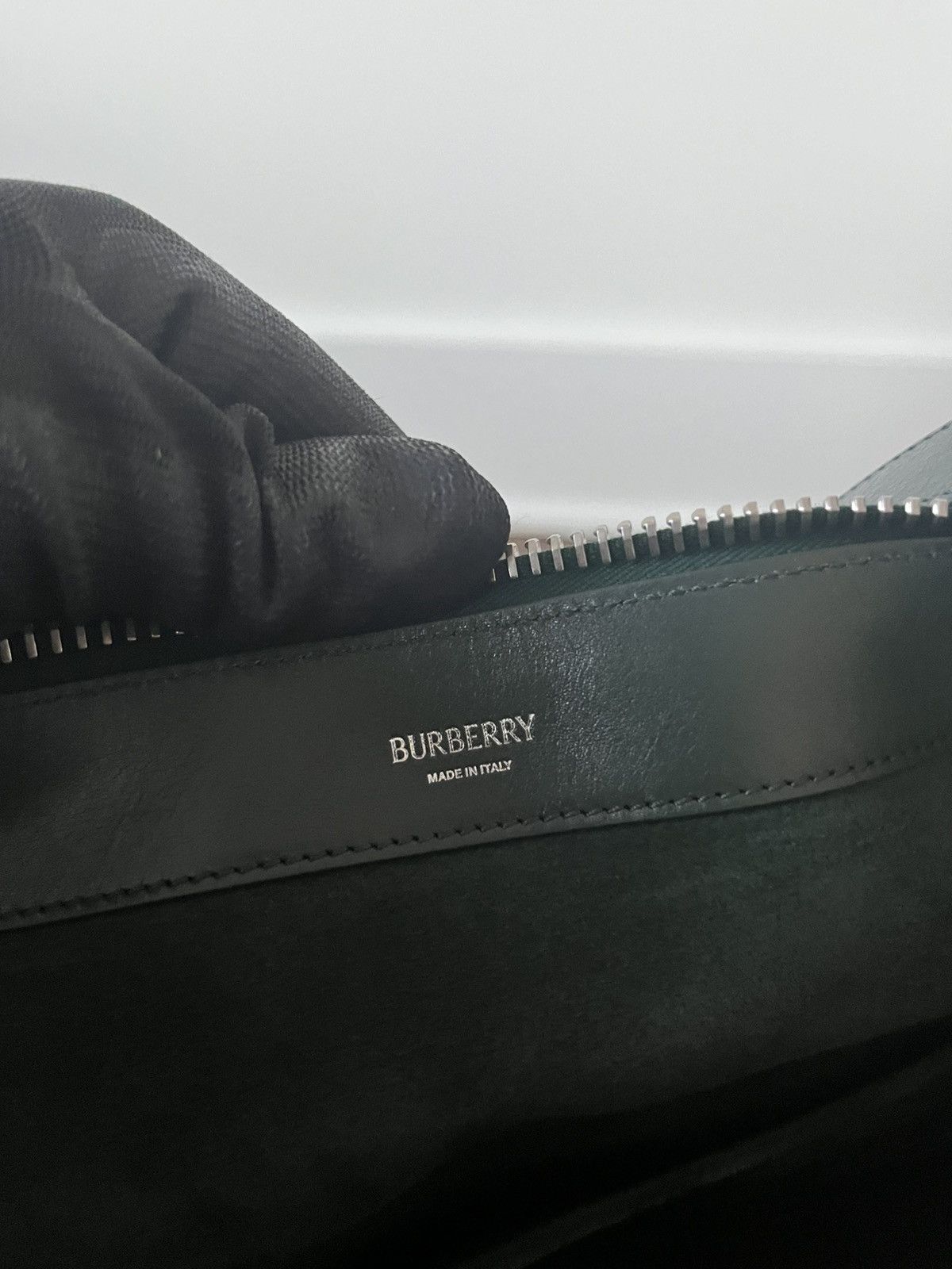 Burberry Burberry Large Knight Bag Size ONE SIZE - 21 Thumbnail