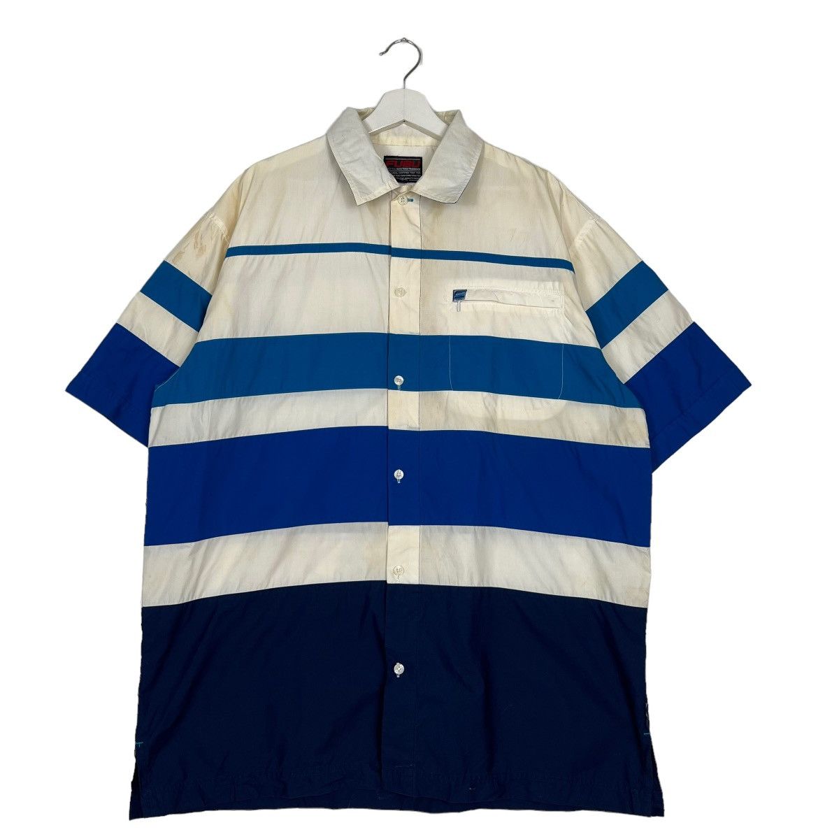 Fubu 🔥 VINTAGE FUBU SHIRTS HIP HOP RAPPERS STYLE Size US XL / EU 56 / 4 - 2 Thumbnail