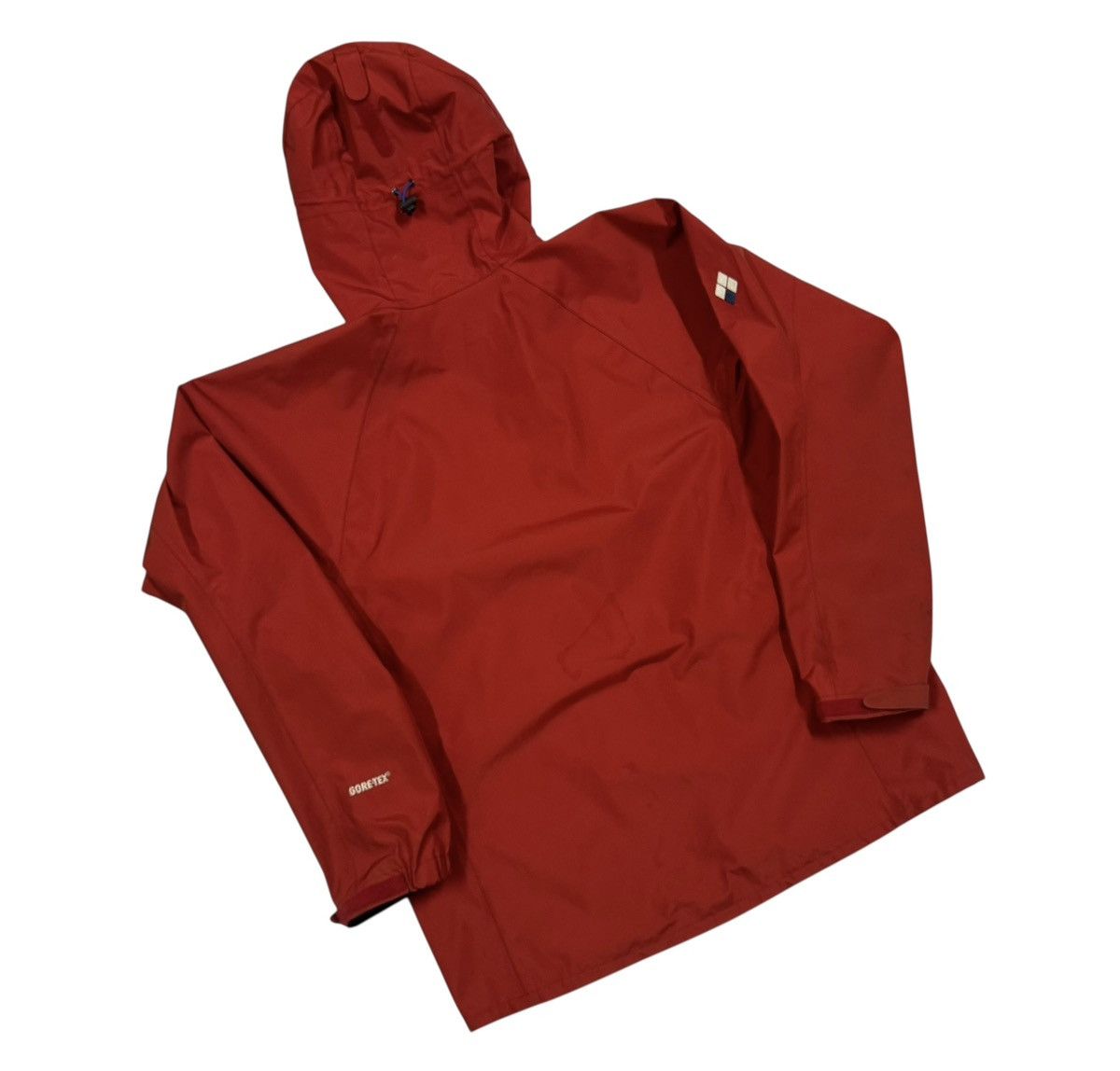 Montbell Vtg🔥Montbell Goretex Anorak Gorpcore Pullover Hoodies Size US M / EU 48-50 / 2 - 17 Thumbnail