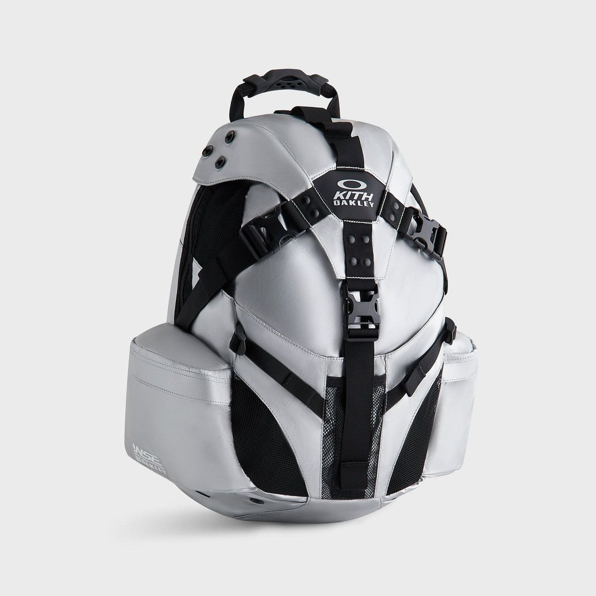 Kith × Oakley Kith for Oakley Icon RC Backpack in Silver 32L Capacity Bag Size ONE SIZE - 3 Thumbnail