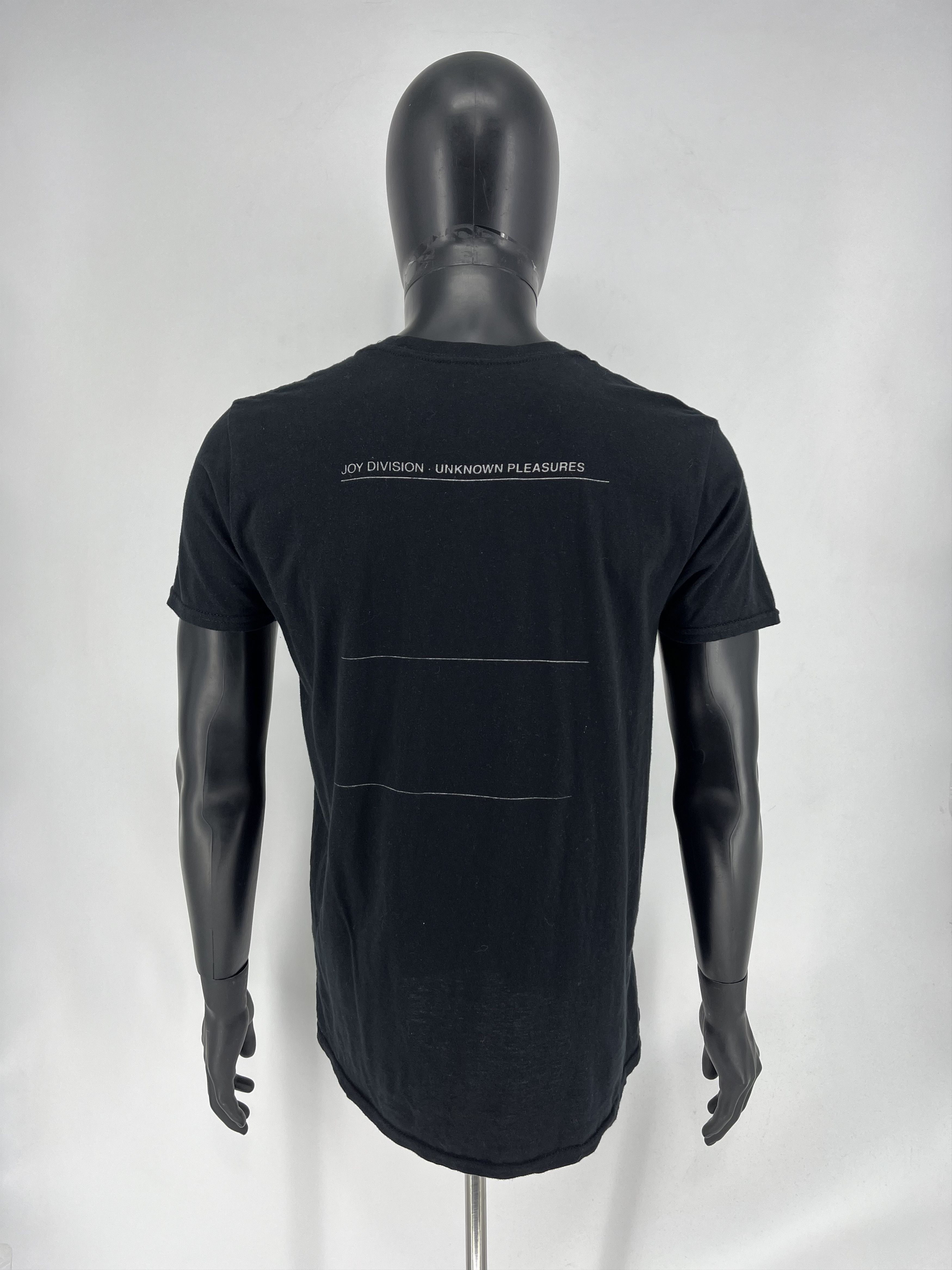 Band Tees × Joy Division Vintage Joy Divivsion T Shirt Band Rock Tee Y2K Size M Size US M / EU 48-50 / 2 - 8 Thumbnail