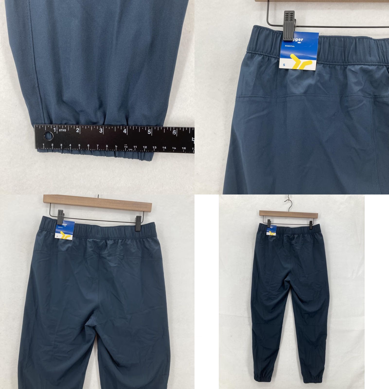 Old Navy Old Navy Active Pants Mens Small Navy Essential Quick Dry Jogger 4-Way Stretch Pants Mens Small Navy Active Quick Dry 4-Way Stretch Jogger Size US 29 - 9 Thumbnail