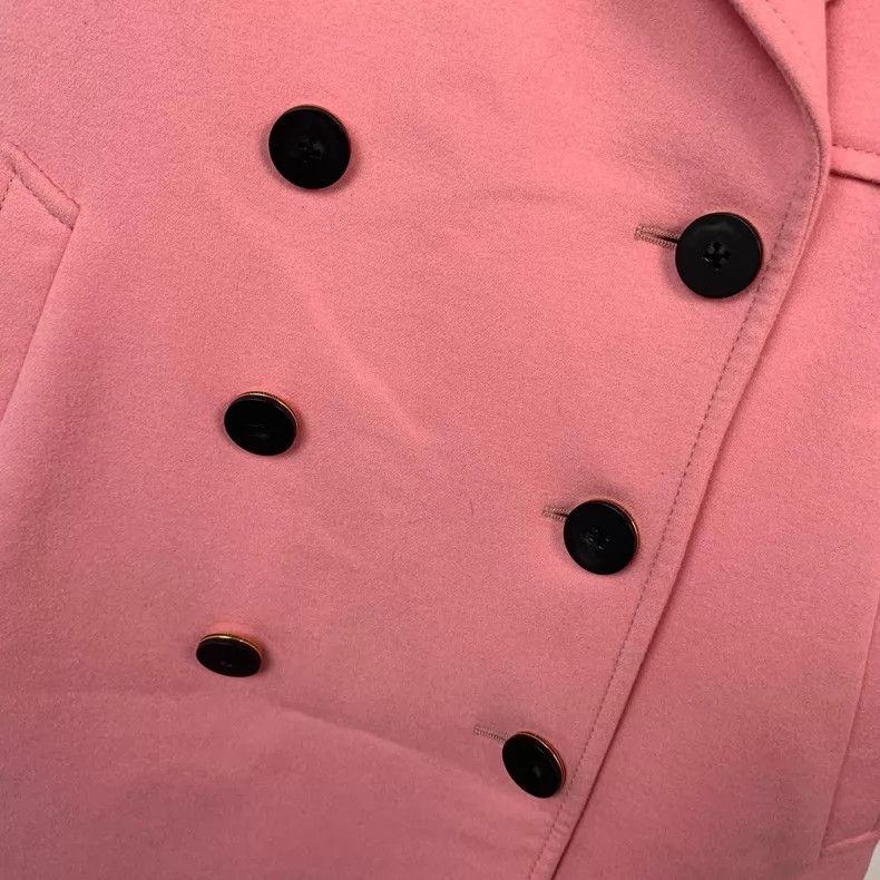 Louis Vuitton Louis Vuitton Wool coat Size XS / US 0-2 / IT 36-38 - 9 Thumbnail