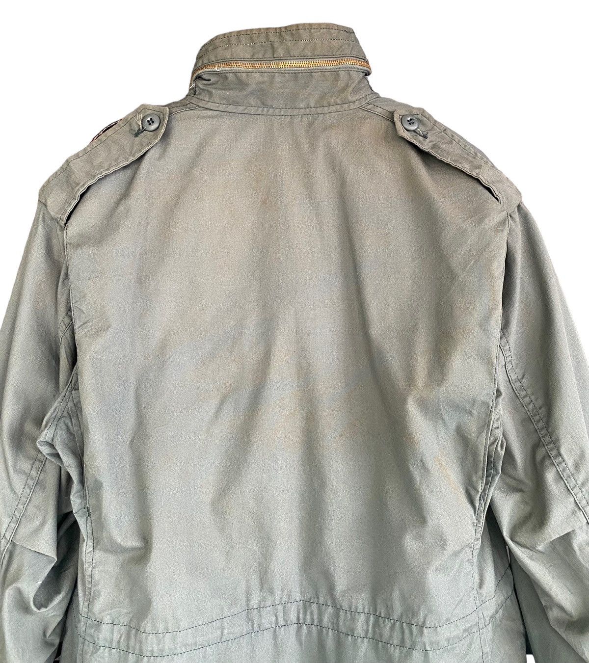 Vintage Vintage M65 Parka Jacket Military Size US L / EU 52-54 / 3 - 12 Thumbnail
