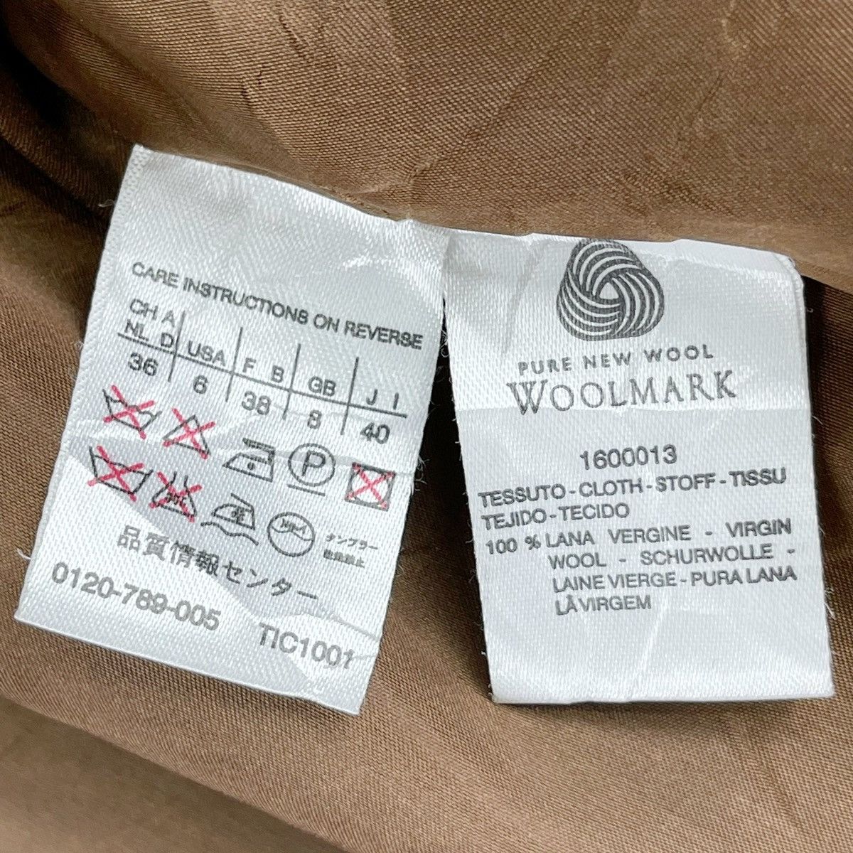 Max Mara Max Mara Lana Wool Over Coat Size M / US 6-8 / IT 42-44 - 7 Thumbnail