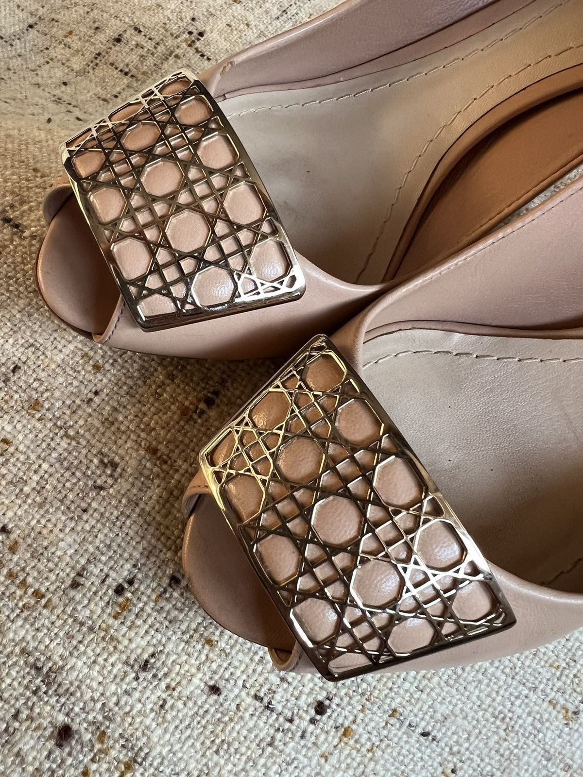 Dior Christian Dior Shoes Size US 6.5 / IT 36.5 - 17 Thumbnail