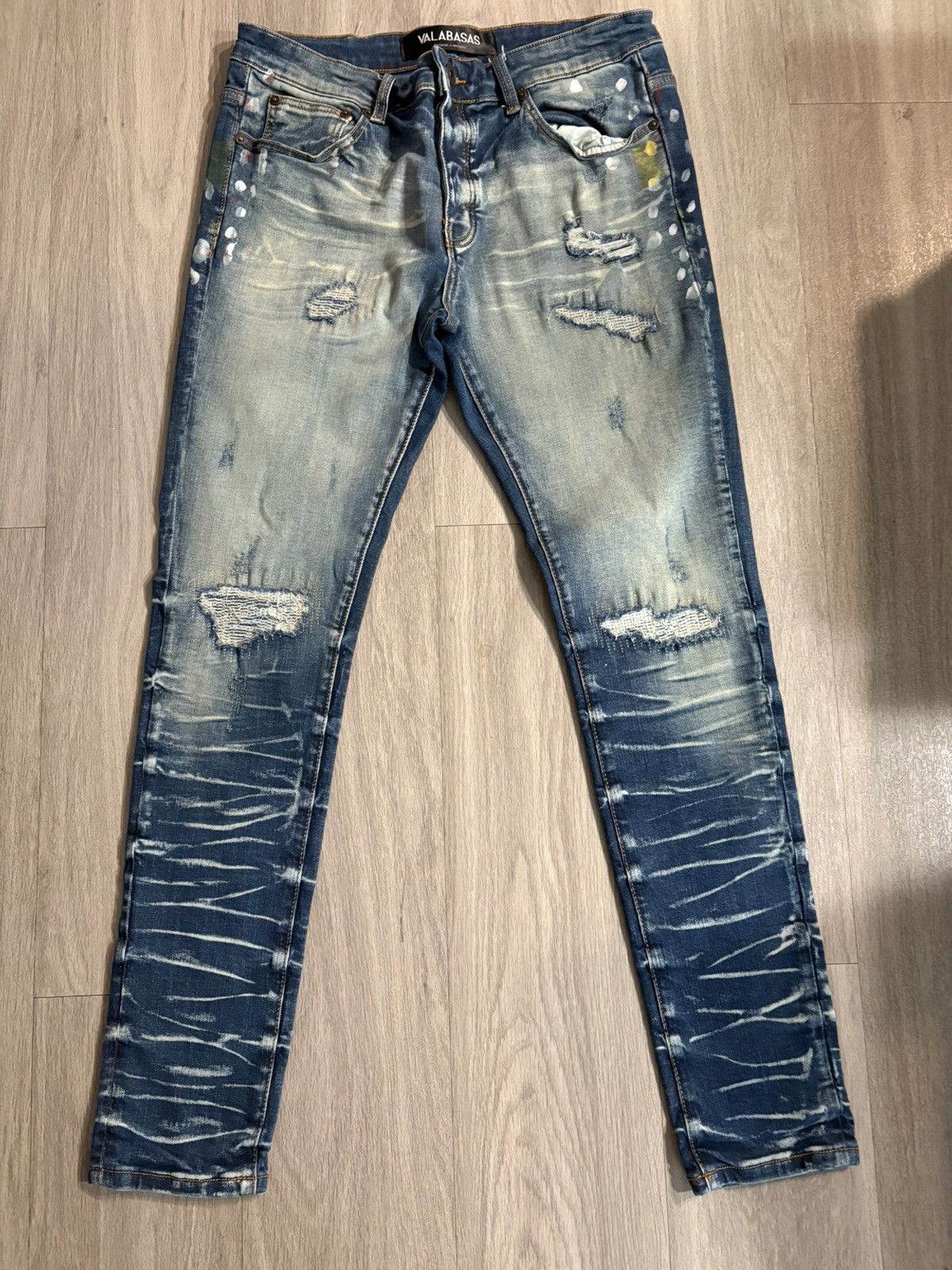 Valabasas Valabasas jeans Size US 32 / EU 48 - 5 Thumbnail