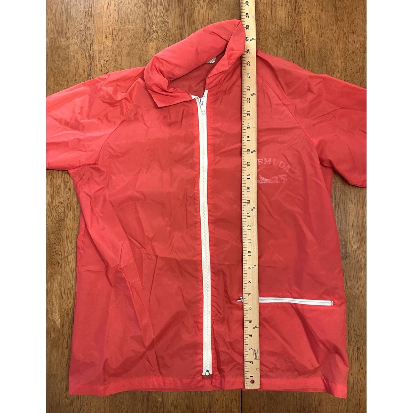 Kapital VINTAGE Capital Windbreaker Jacket Size US S / EU 44-46 / 1 - 7 Thumbnail