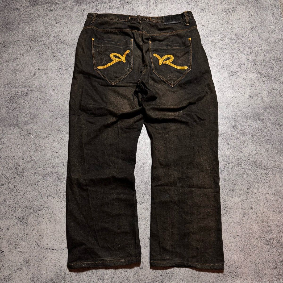 Rocawear × Vintage Very Rare Vintage Rocawear Jeans Size US 40 / EU 56 - 1 Thumbnail