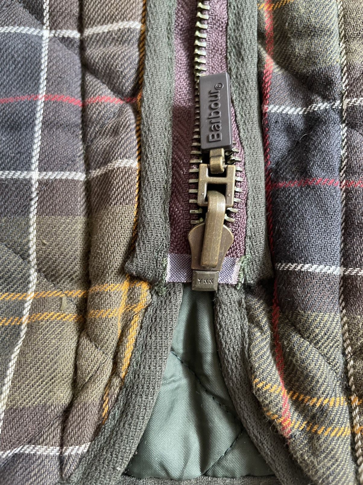 Barbour 2sides barbour vintage vest Size US S / EU 44-46 / 1 - 6 Thumbnail