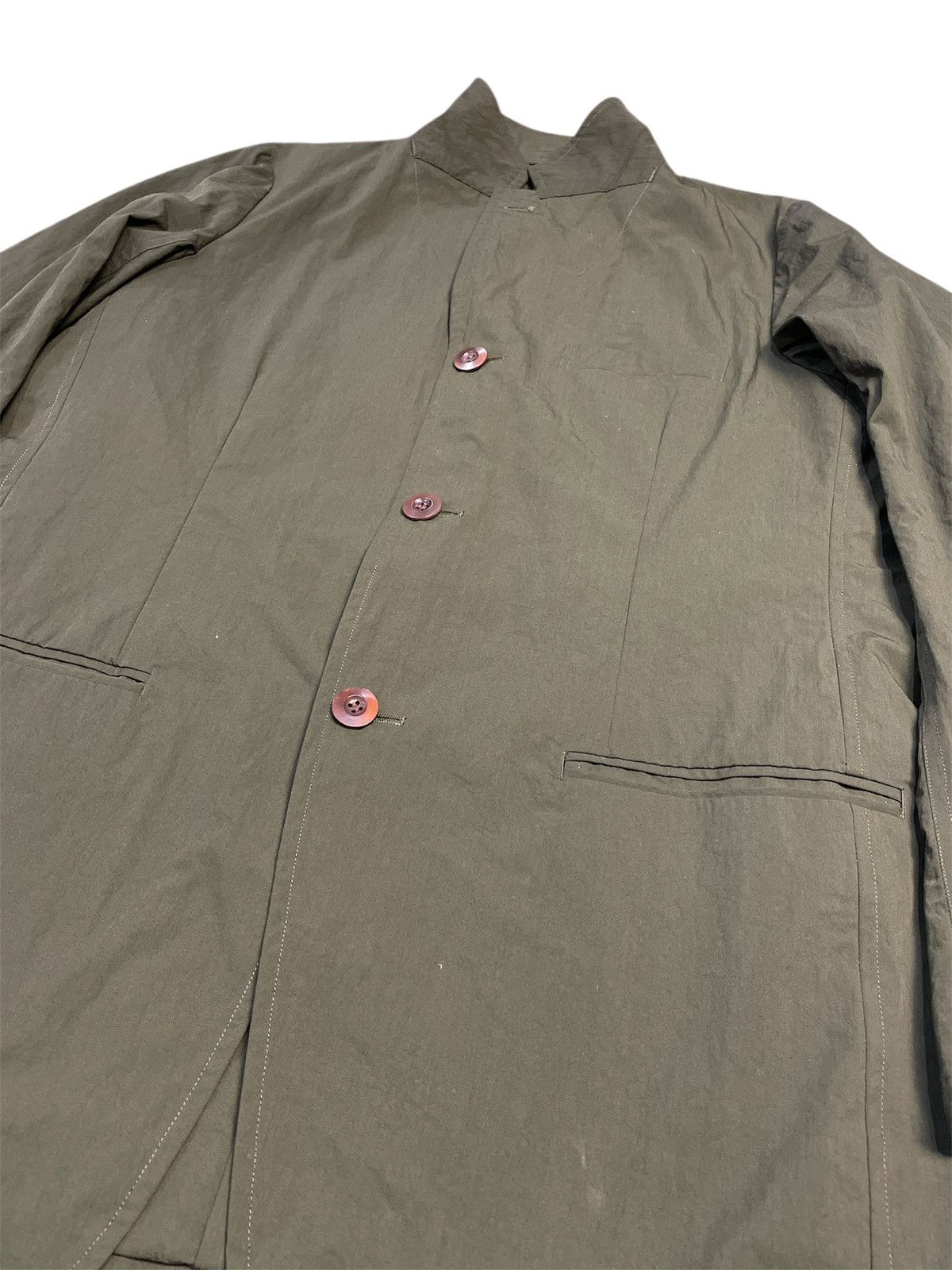 Dezert Dezert Blazer Coat Size US XL / EU 56 / 4 - 2 Thumbnail