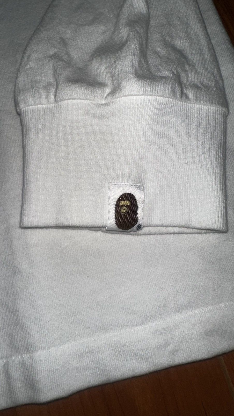Bape BAPE Soho Collection Long Sleeve Size US L / EU 52-54 / 3 - 4 Thumbnail