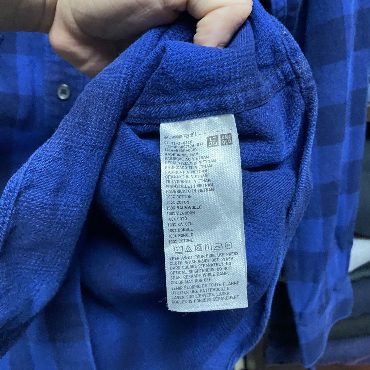JW Anderson × Uniqlo Luxury Uniqlo x JWanderson small logo y2k designer shirt Size US S / EU 44-46 / 1 - 6 Thumbnail
