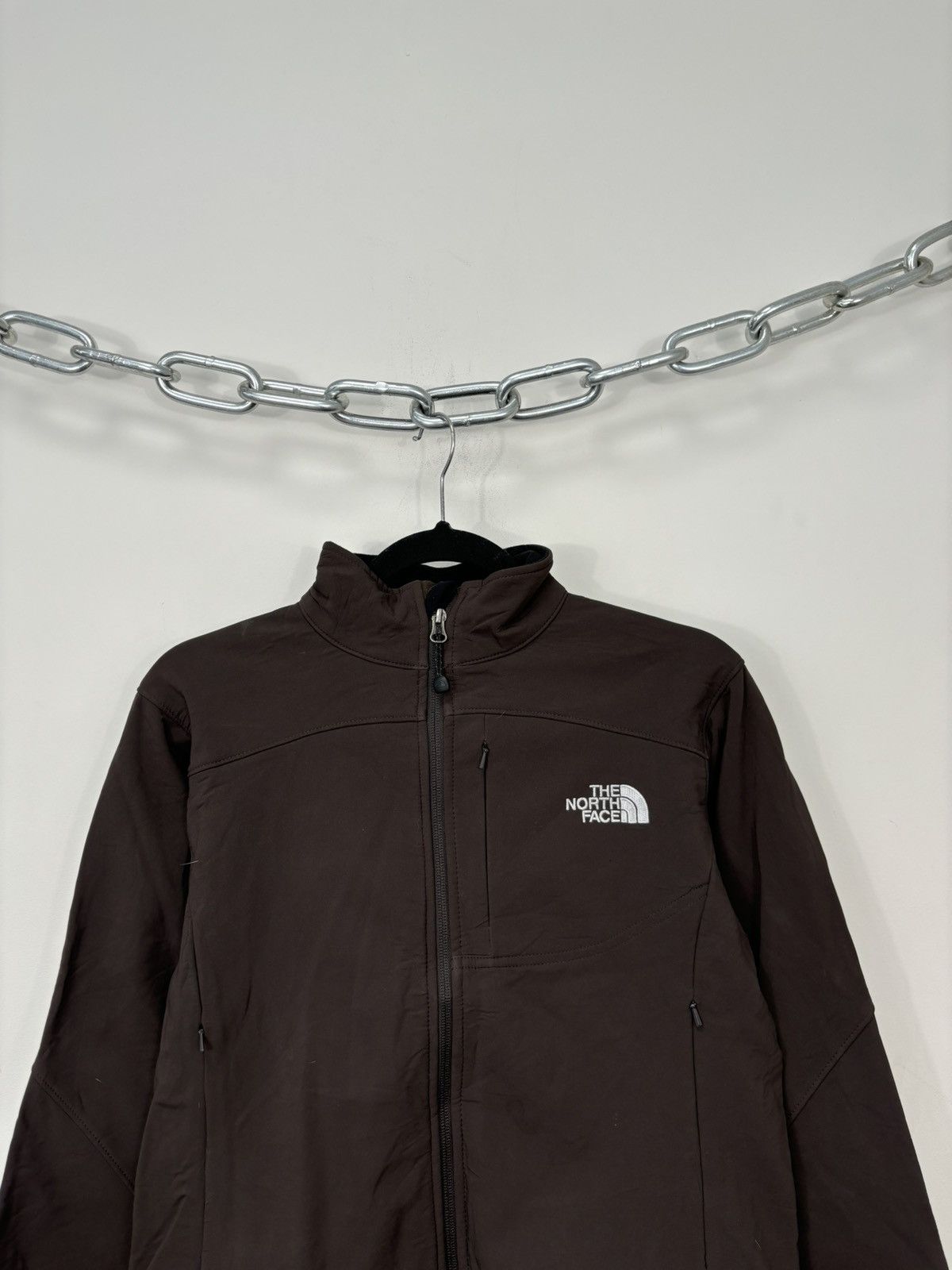 The North Face Vintage The North Face Apex Women’s Outdoor Softshell Jacket Size XS / US 0-2 / IT 36-38 - 4 Thumbnail