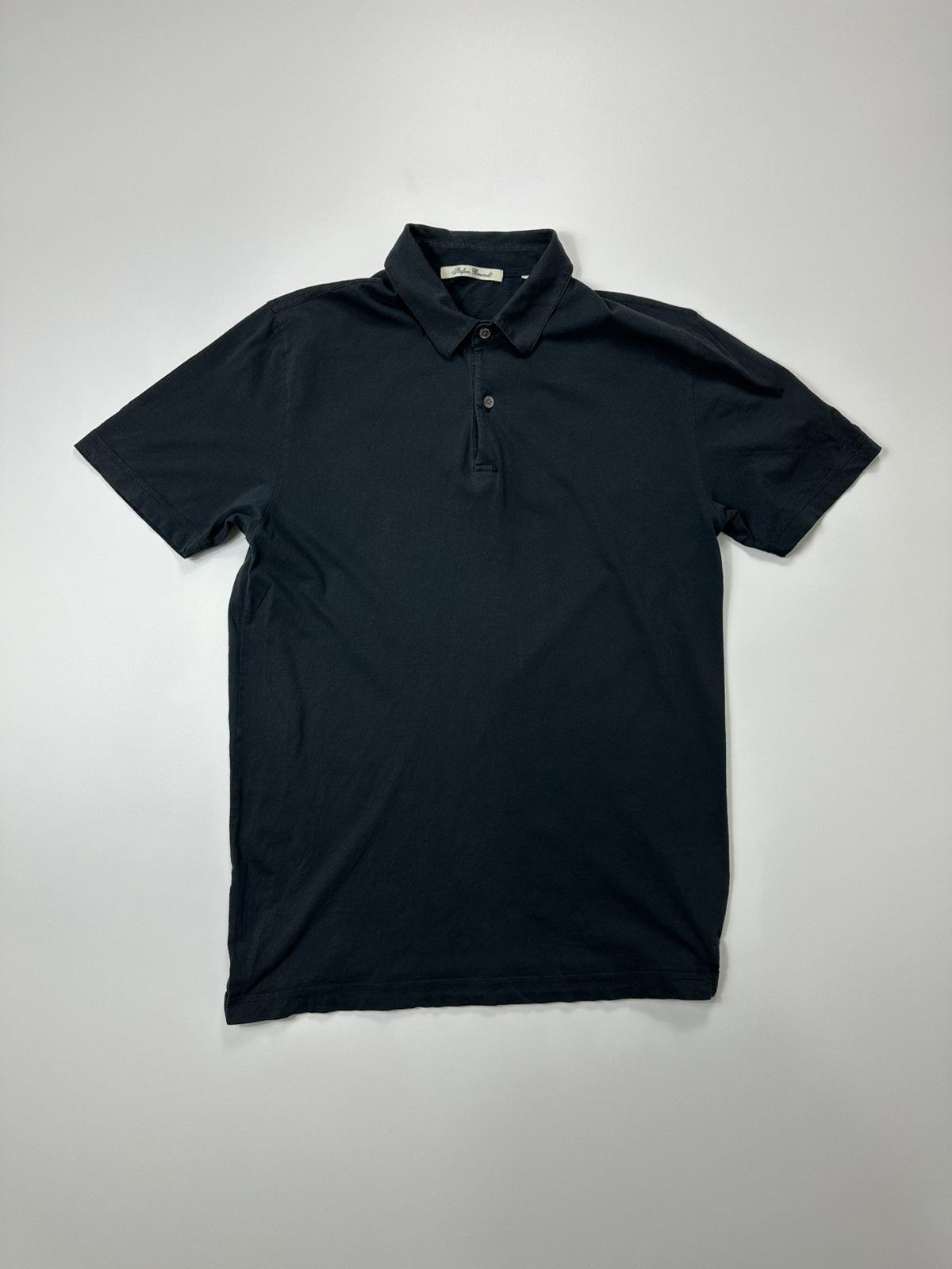 Other Stefan Brandt Classic Polo Men's Black Size US M / EU 48-50 / 2 - 1 Thumbnail