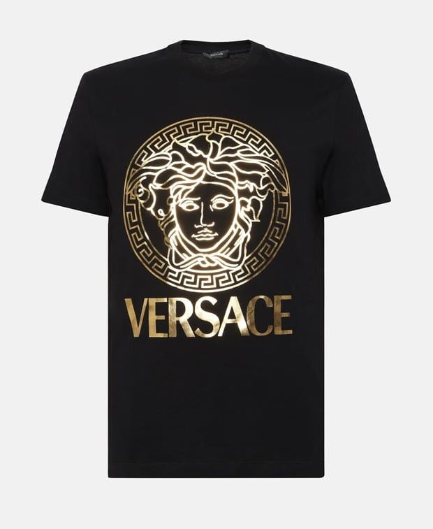 Versace T-shirt Size US M / EU 48-50 / 2 - 1 Preview