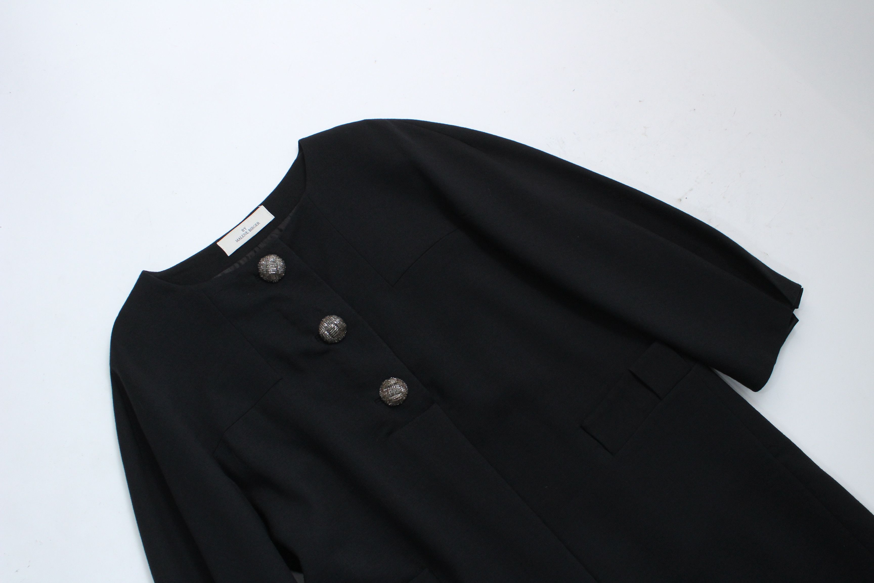 By Malene Birger Malene Birger Jacket Hype Womens Size 38 Hype Rare Size XS / US 0-2 / IT 36-38 - 4 Thumbnail