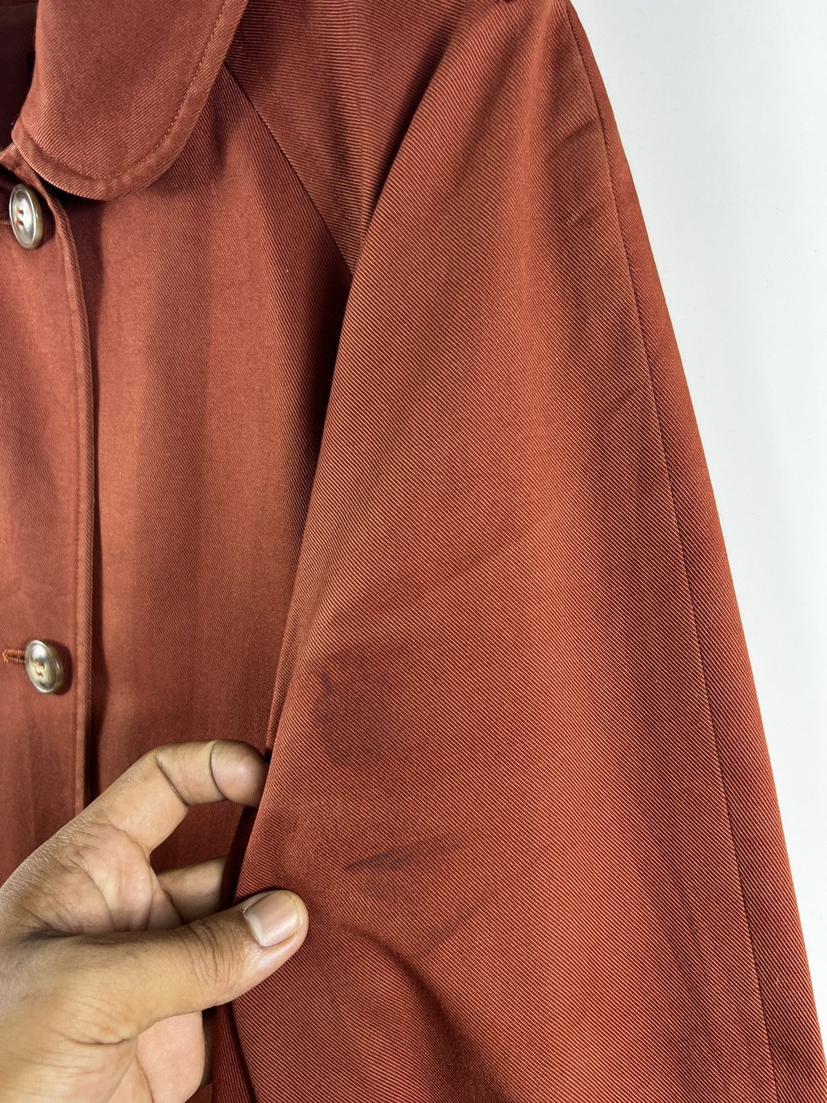 A.P.C. 🔥 A.P.C vintage Japan Long coat Size S / US 4 / IT 40 - 5 Thumbnail