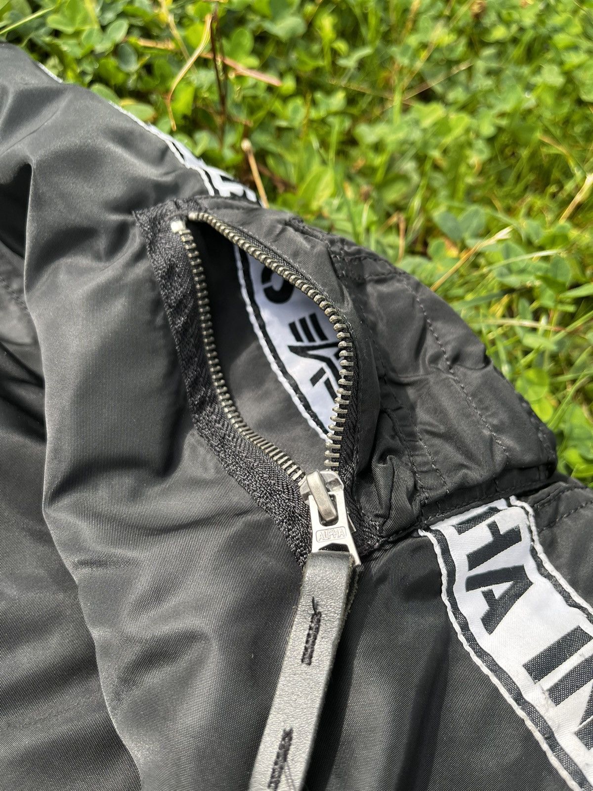 Alpha Industries × Vintage Parka Alpha Industries Size US M / EU 48-50 / 2 - 12 Thumbnail
