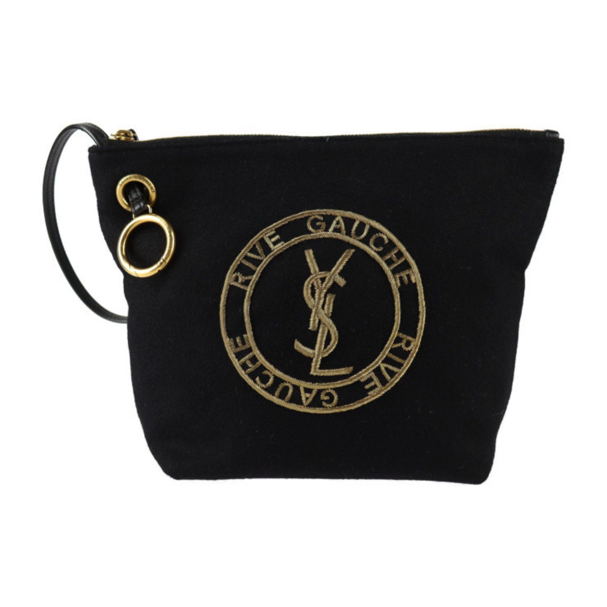 Yves Saint Laurent Saint Laurent Rive Gauche clutch Size ONE SIZE - 1 Thumbnail