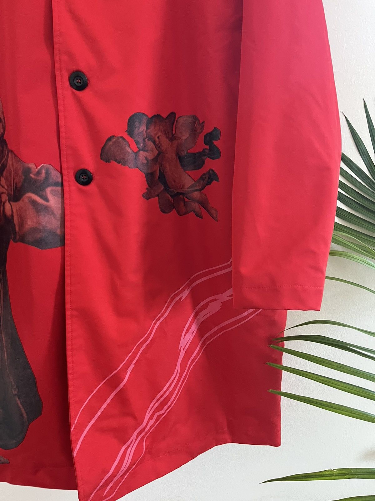 Other HYPEBULLYS ETHEREAL CYCLE JACKET Size US M / EU 48-50 / 2 - 10 Thumbnail