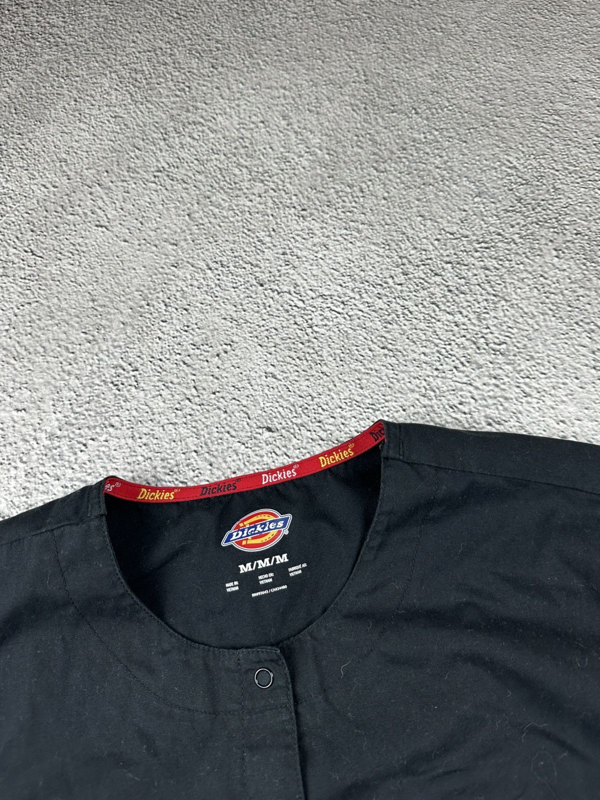 Dickies Vintage Dickies Workwear Long Sleeve Overshot Y2K SK8 Size US M / EU 48-50 / 2 - 5 Thumbnail