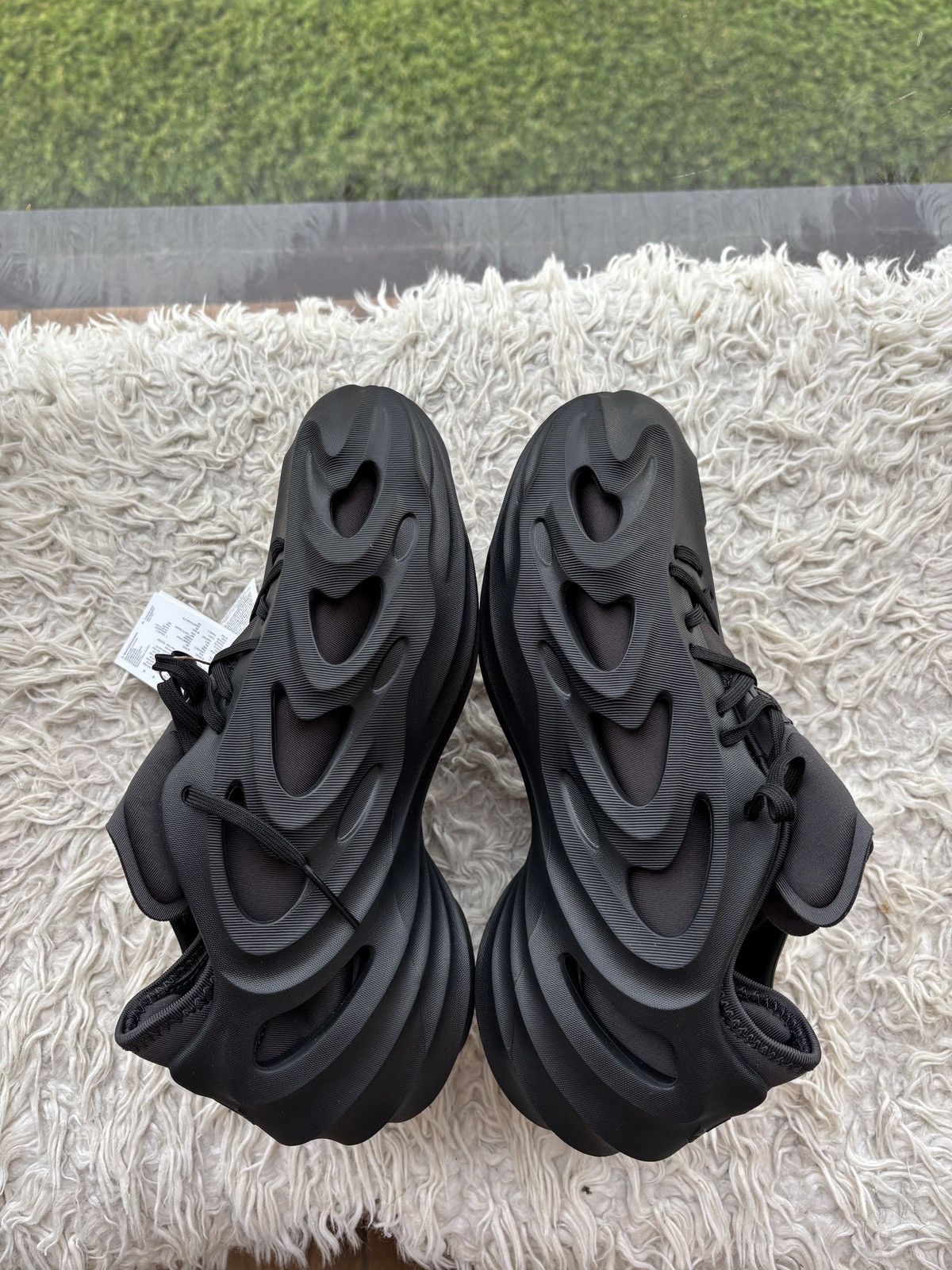 Adidas Adidas adiFOM Q "Carbon/Core Black" Size US 7.5 / EU 40-41 - 5 Thumbnail