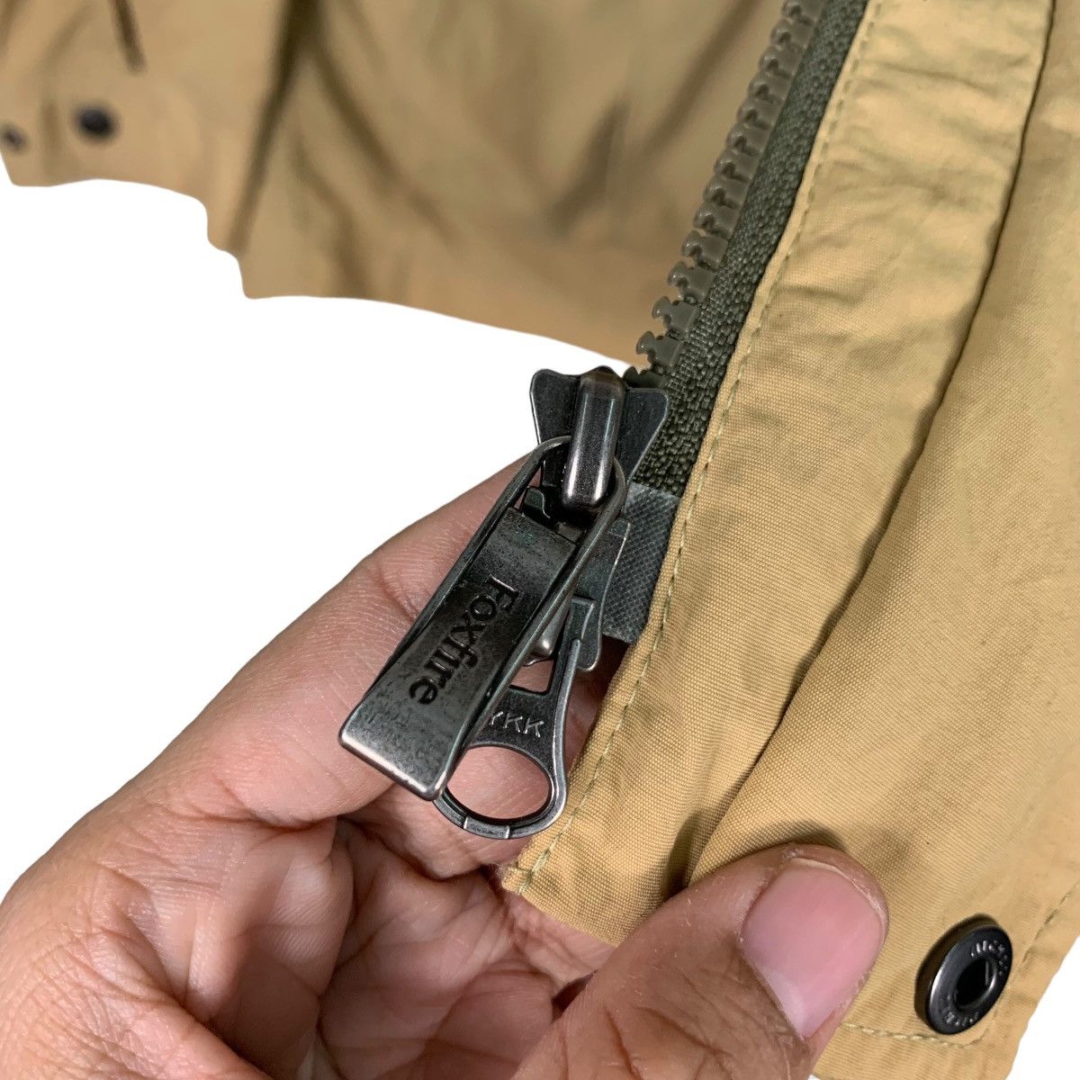Japanese Brand FOXFIRE true to nature Four Pocket Casual Jacket #0288-C13 Size US L / EU 52-54 / 3 - 14 Thumbnail