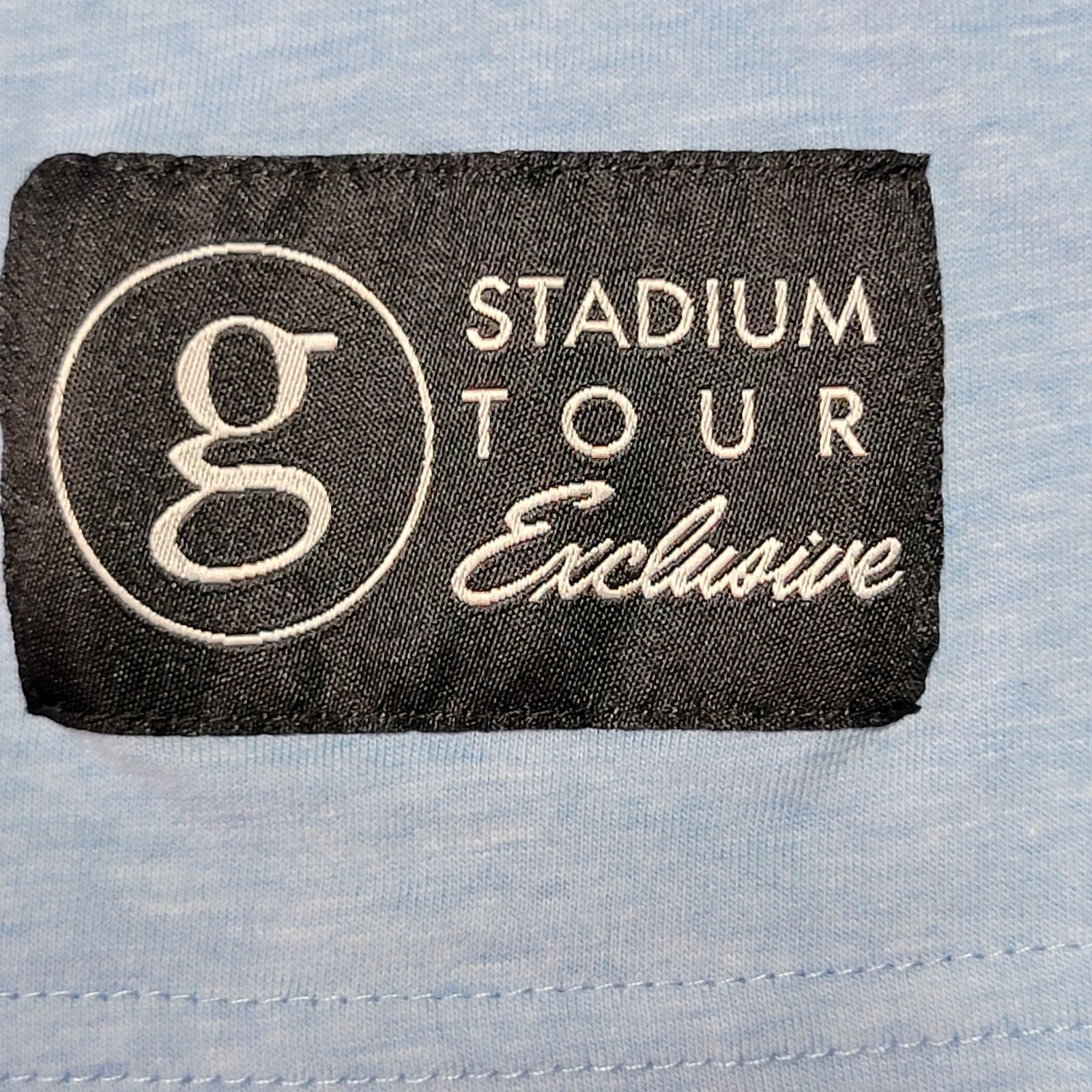Other Garth Brooks V-Neck Baseball Style Tee "Stadium Tour - Small Size S / US 4 / IT 40 - 3 Thumbnail