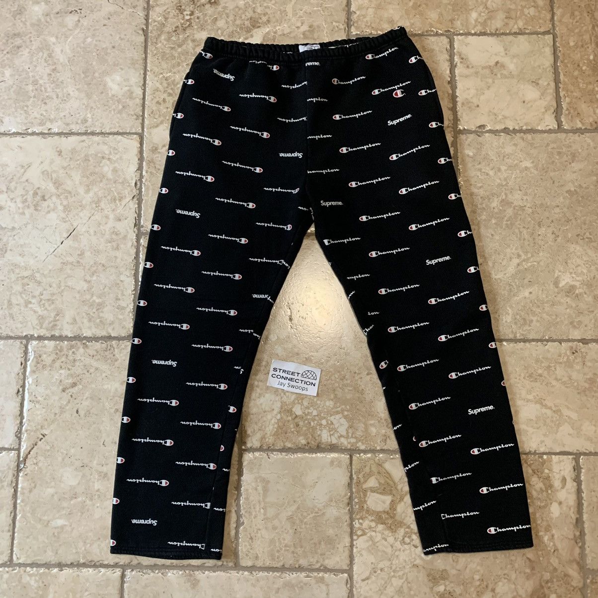 Champion supreme joggers online