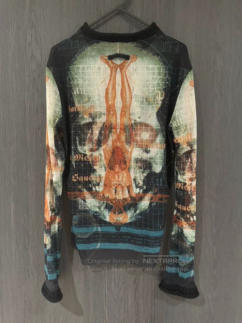 Jean Paul Gaultier Jean Paul Gaultier Long Sleeve Size US M / EU 48-50 / 2 - 3 Thumbnail