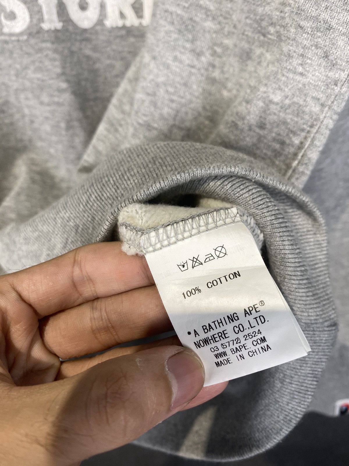 Nigo OG Bathing Ape Pirate Store Nigo Crewneck Size US S / EU 44-46 / 1 - 9 Thumbnail