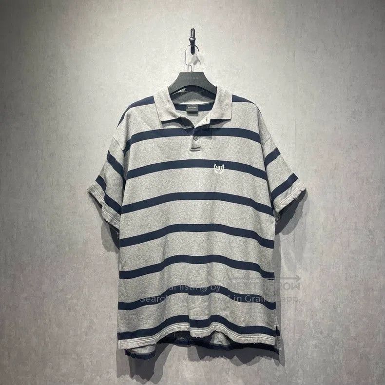 Balenciaga Balenciaga Polo Horse Paris Polo Shirts | Grailed
