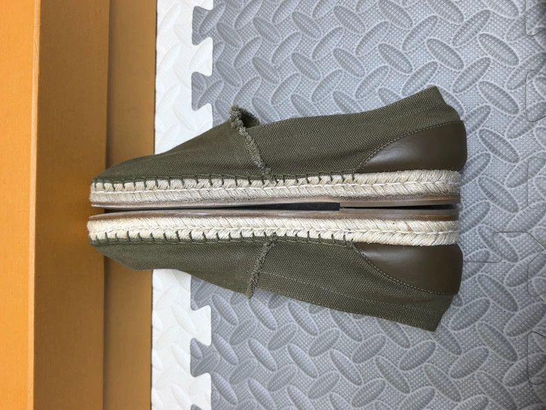 Maison Margiela Maison Margiela Canvas Finger Shoes-2506 Size US 8 / EU 41 - 4 Thumbnail