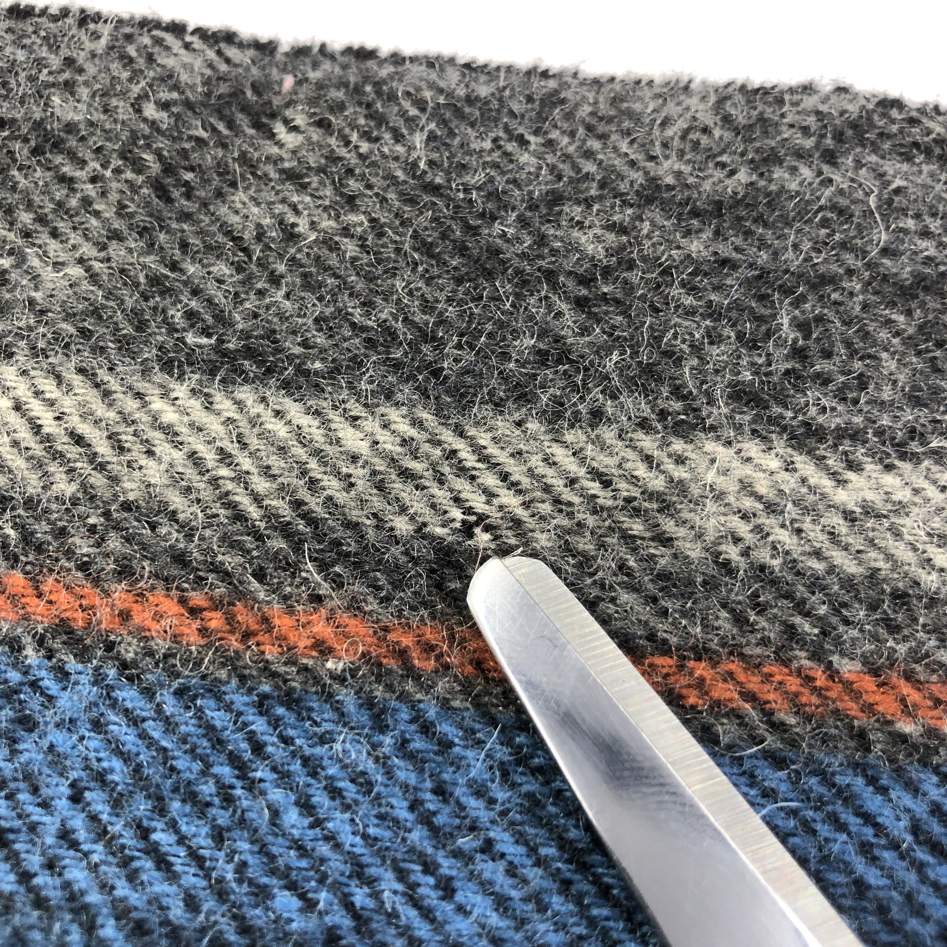 Paul Smith Paul Smith Stripes Wool Scarf Muffler V1660 Size ONE SIZE - 13 Thumbnail