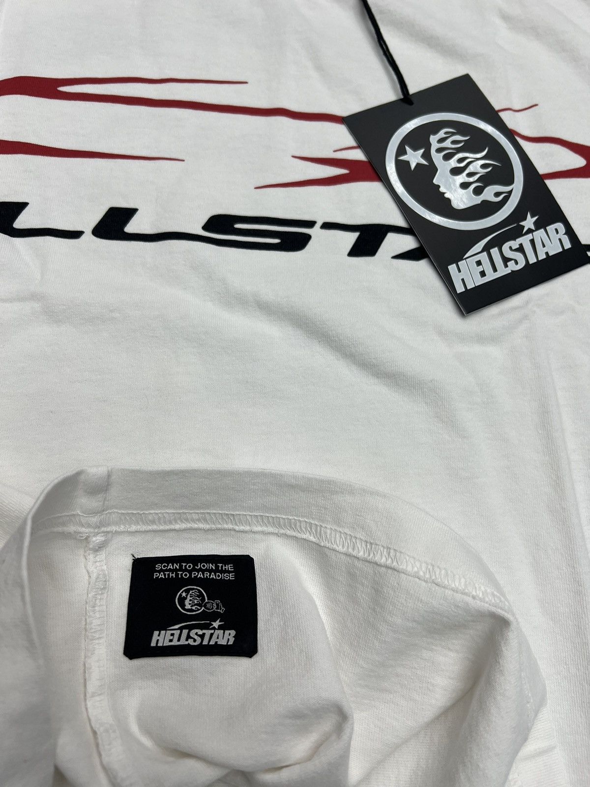 Hellstar HStar Horizontal T-Shirt