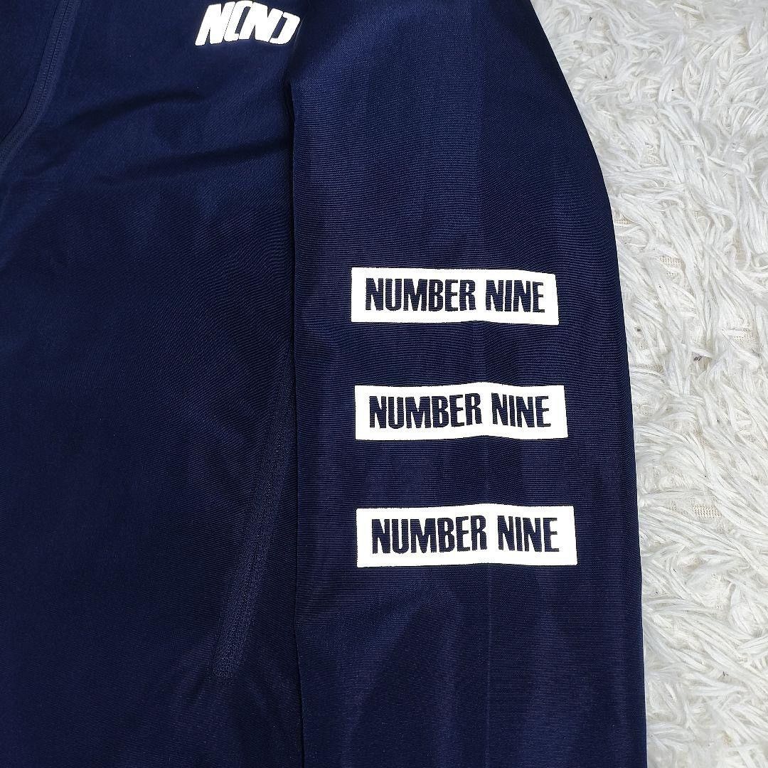 Number (N)ine Windbreaker Jacket Size US S / EU 44-46 / 1 - 5 Thumbnail