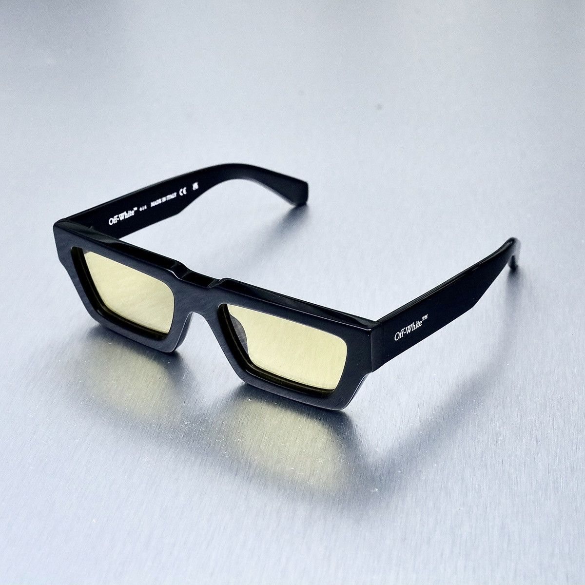 OFF WHITE MANCHESTER SUNGLASSES SS24