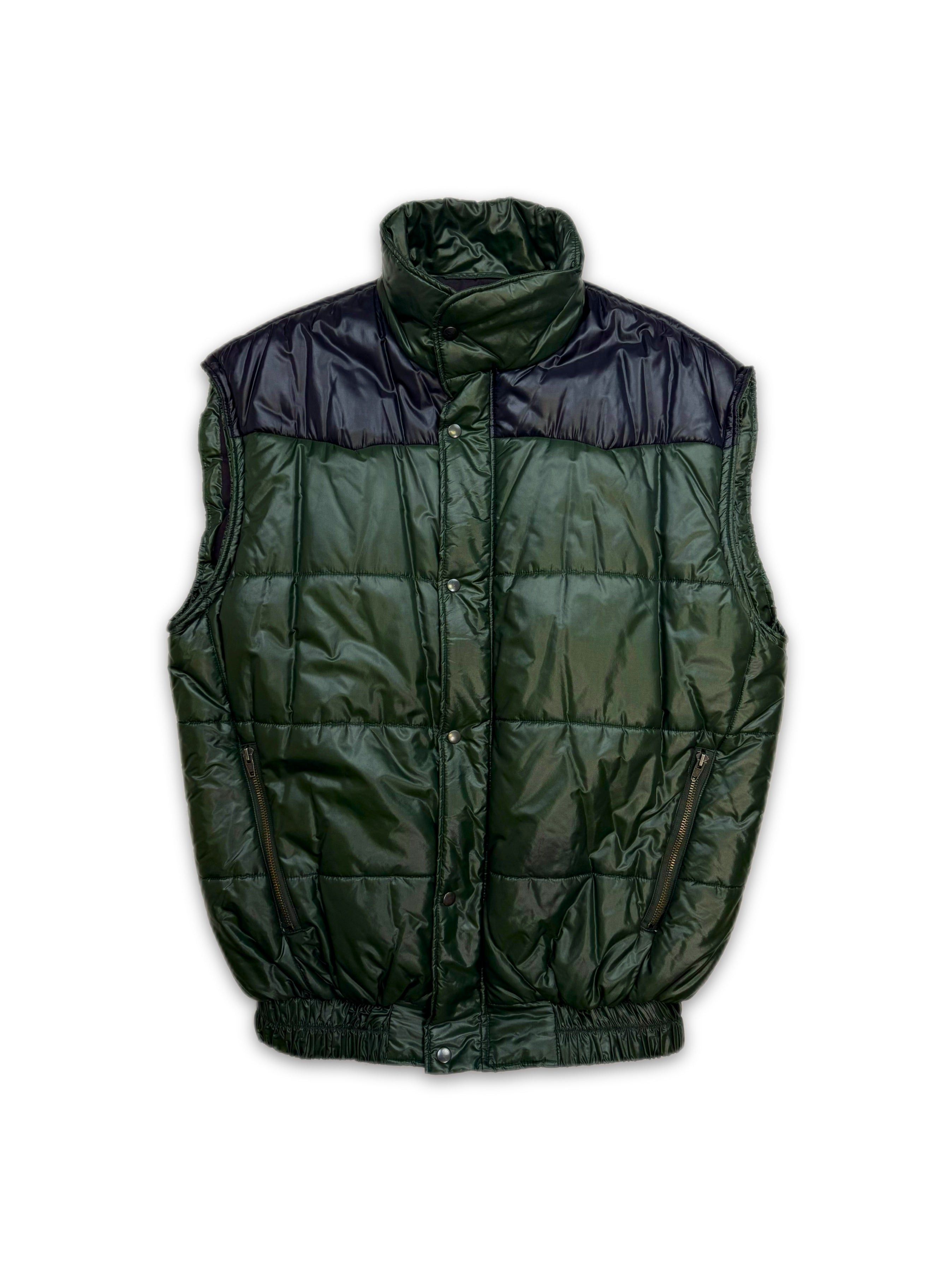 Raf Simons 1999 Archive 100% Leather Vest | Grailed