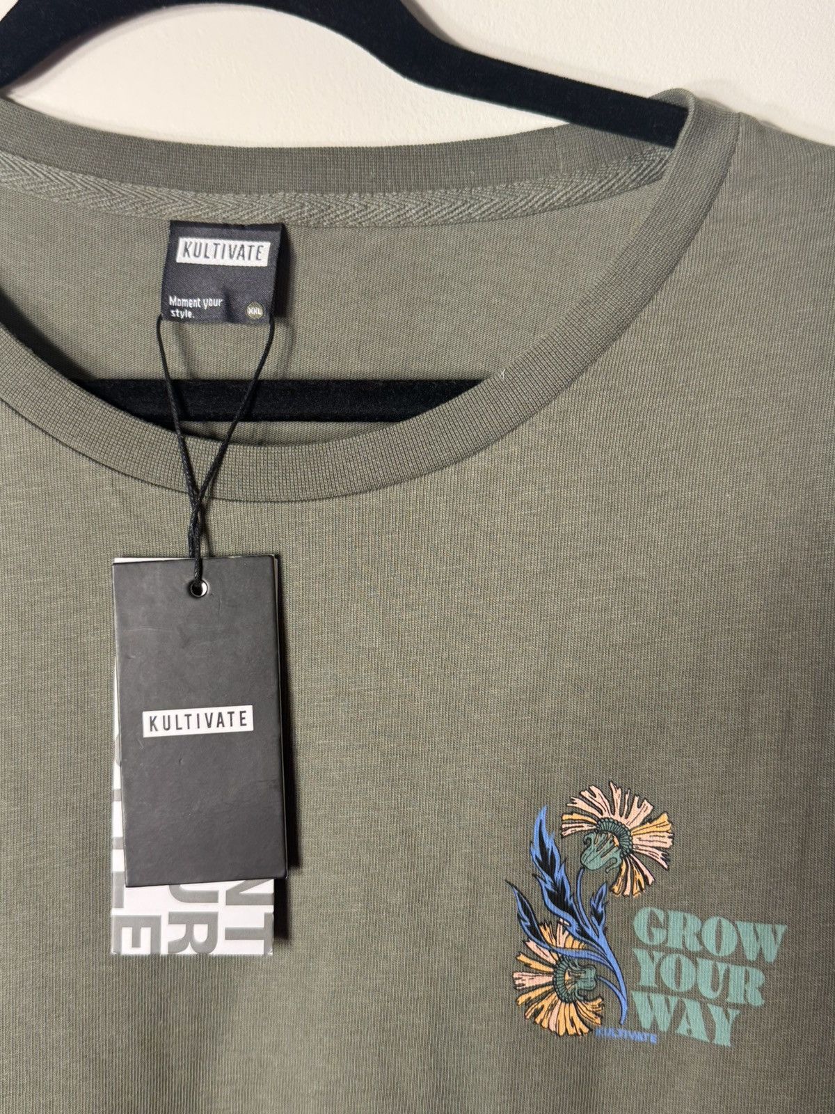 Other Kultivate Short Sleeve Shirt Size US XXL / EU 58 / 5 - 2 Thumbnail