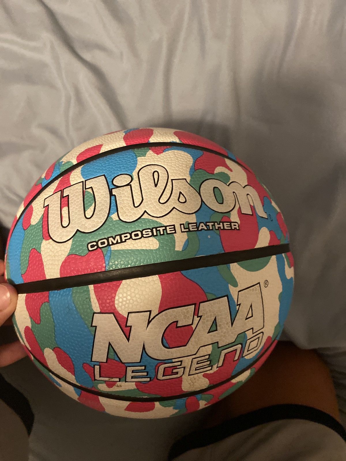 Wilson Wilson NCAA women’s baksetball size 5 Size ONE SIZE - 6 Thumbnail