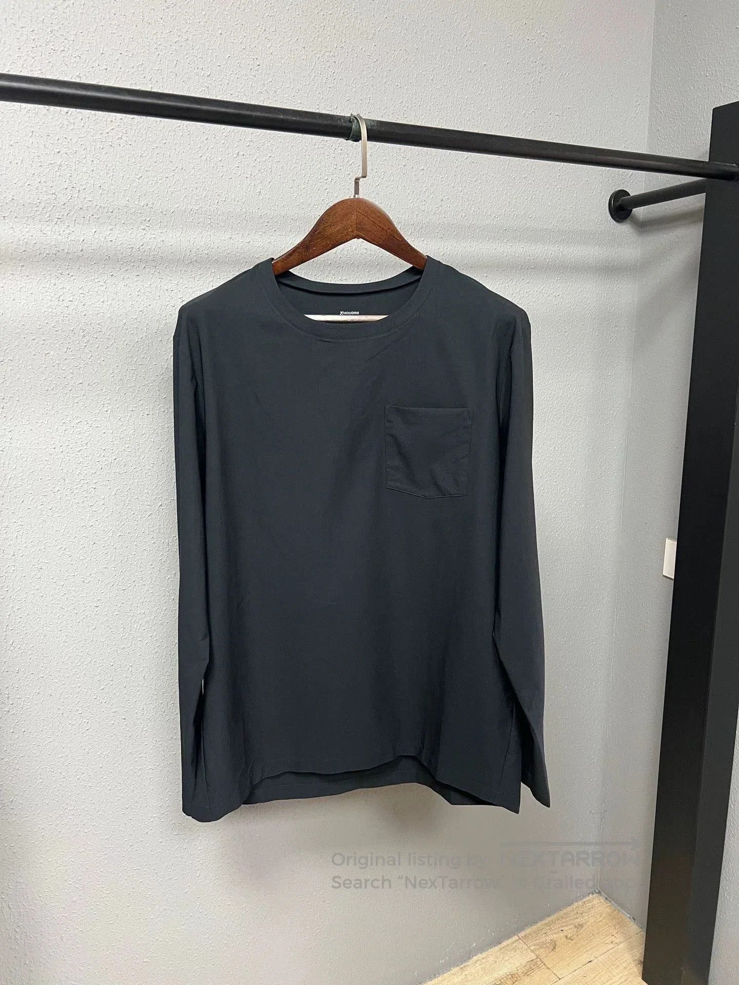 Houdini Houdini Functional Long Sleeve. Size US L / EU 52-54 / 3 - 1 Thumbnail