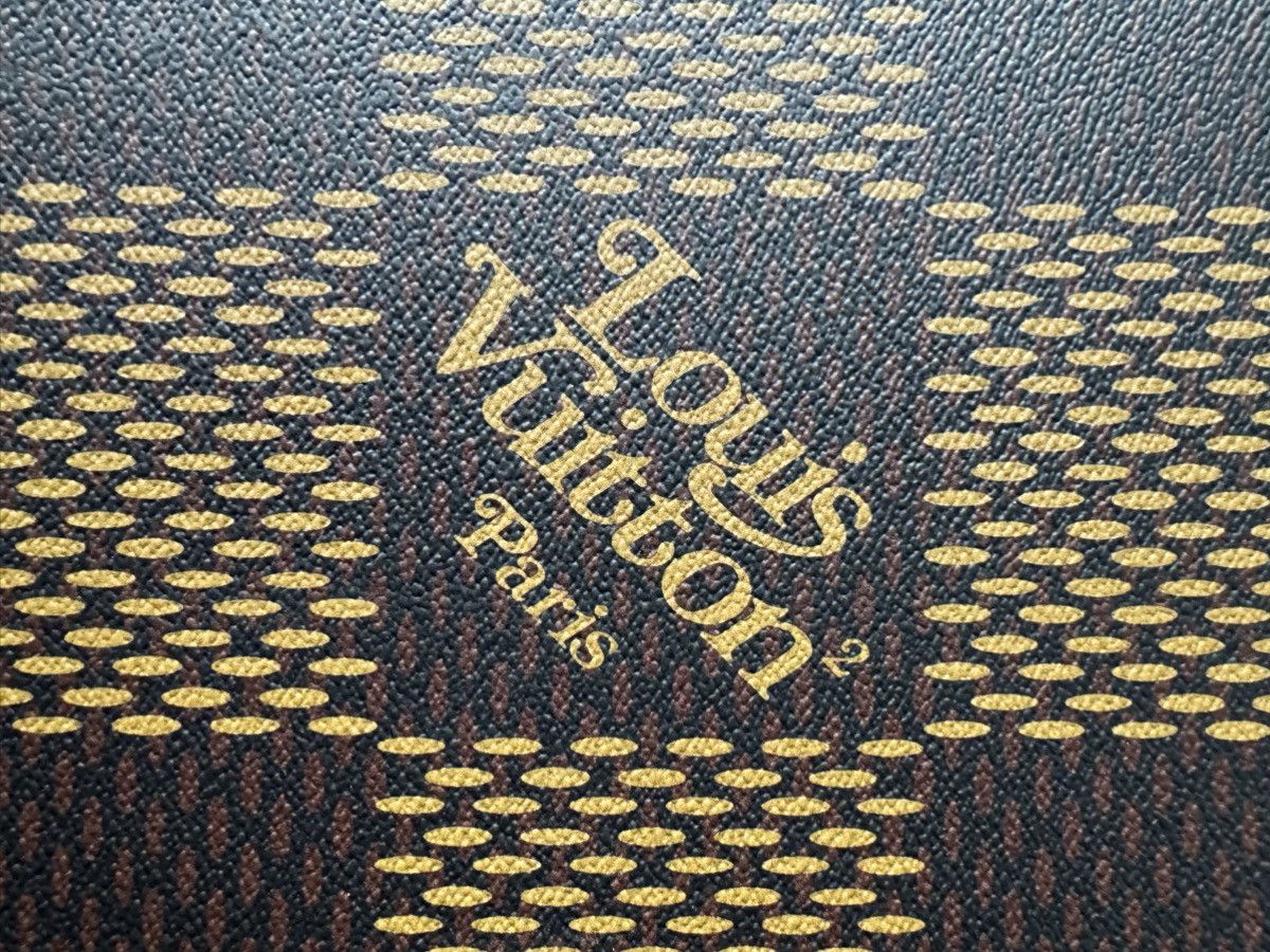 Louis Vuitton × Nigo × Virgil Abloh Louis Vuitton By Virgil Abloh And Nigo Horizon 55 Cabin size Size ONE SIZE - 11 Thumbnail