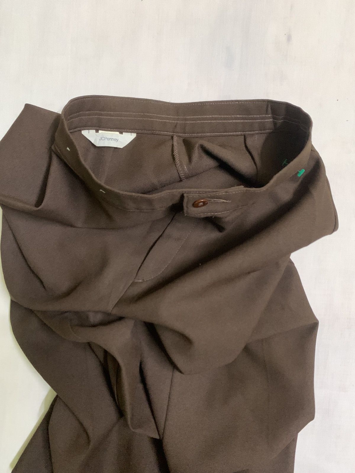 JCPenney VINTAGE JC PENNY PANTS Size 28" / US 6 / IT 42 - 7 Thumbnail