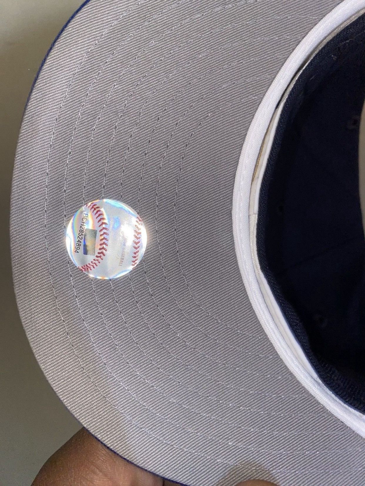 New Era NEW ERA DIAMOND BACKS Sz 3/8 Size ONE SIZE - 3 Thumbnail
