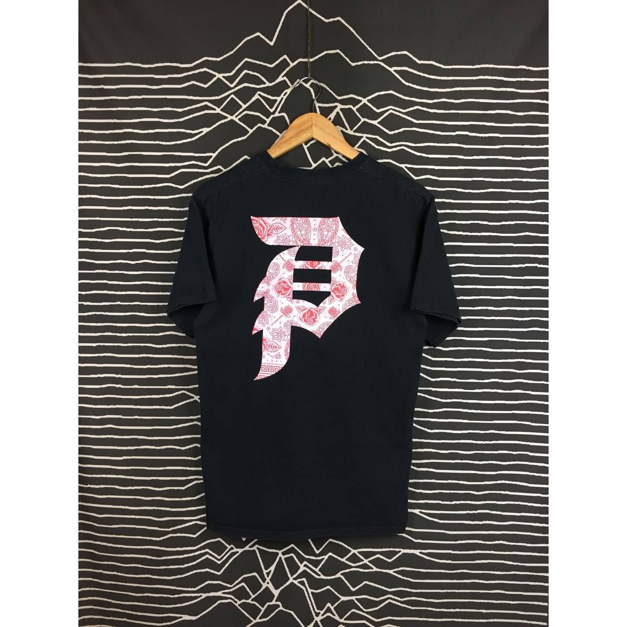 Primitive Primitive Skateboarding Dirty P Paisley Tee Size US M / EU 48-50 / 2 - 2 Thumbnail