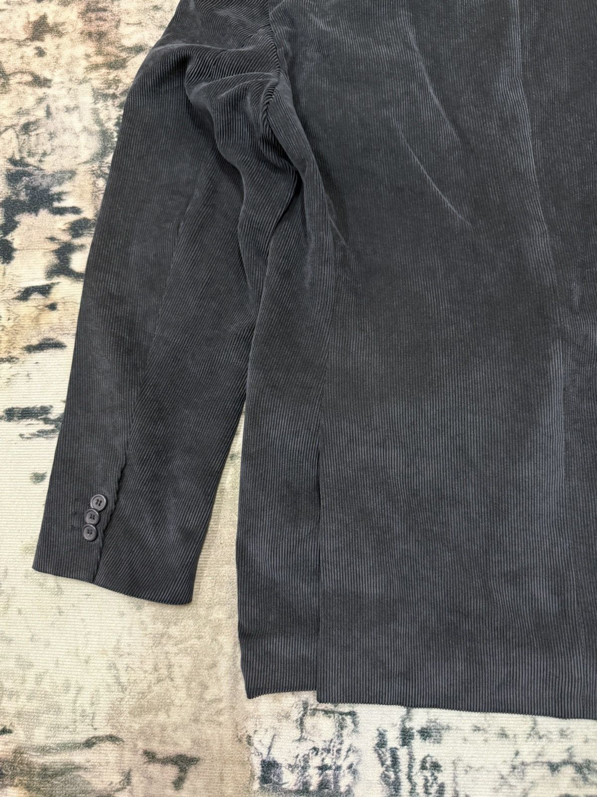 Adolfo Dominguez × Japanese Brand × Vintage Adolfo dominguez cudroy Coats Jacket Size US M / EU 48-50 / 2 - 11 Thumbnail