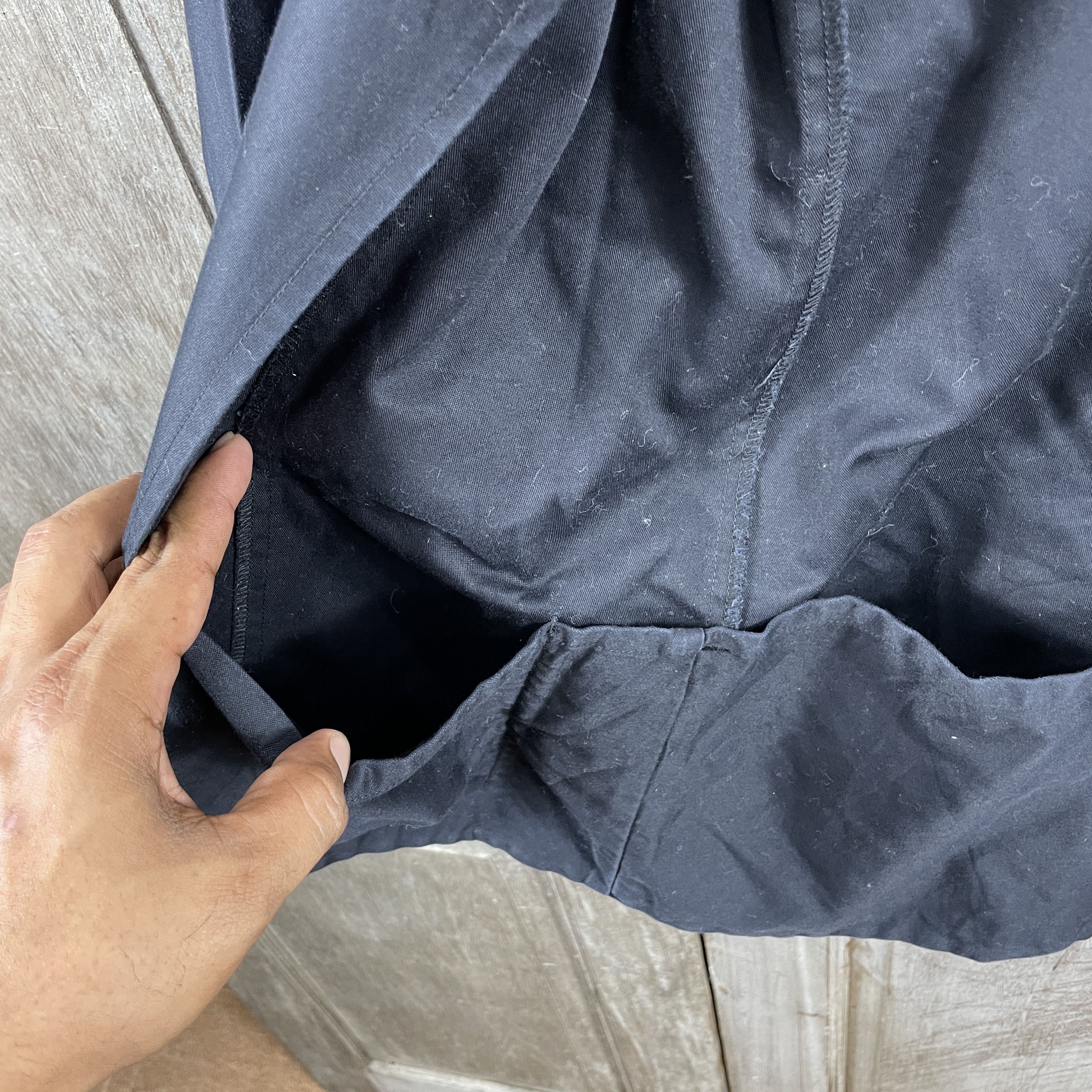 Issey Miyake × Zucca Zucca Issey Miyake Button Blazer Coat Size S / US 4 / IT 40 - 12 Thumbnail
