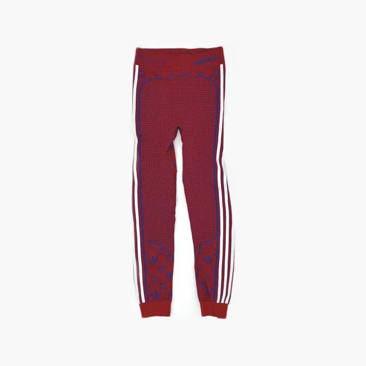 Gucci Gucci x Adidas Striped Logo Sports Pants-2507 Size 23" - 1 Thumbnail